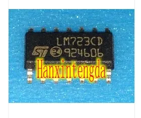 2 шт./лот LM723CD SOP14 [SMD] | Электроника