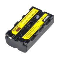 1pc np f570 np f550 np f550 f570 battery for yongnuo viltrox video led light np f330 np f530 np f570 np f730 np f750 np f770