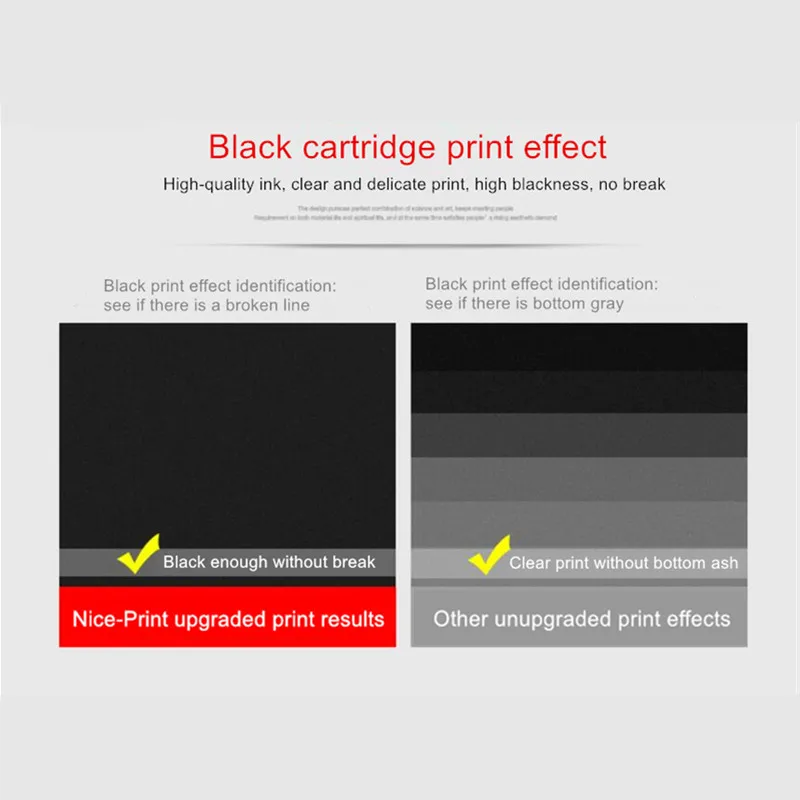 Совместимый чернильный картридж для Brother LC223 LC221 LC223XL MFC J4420DW J4620DW J4625DW J5625DW J480DW J680DW