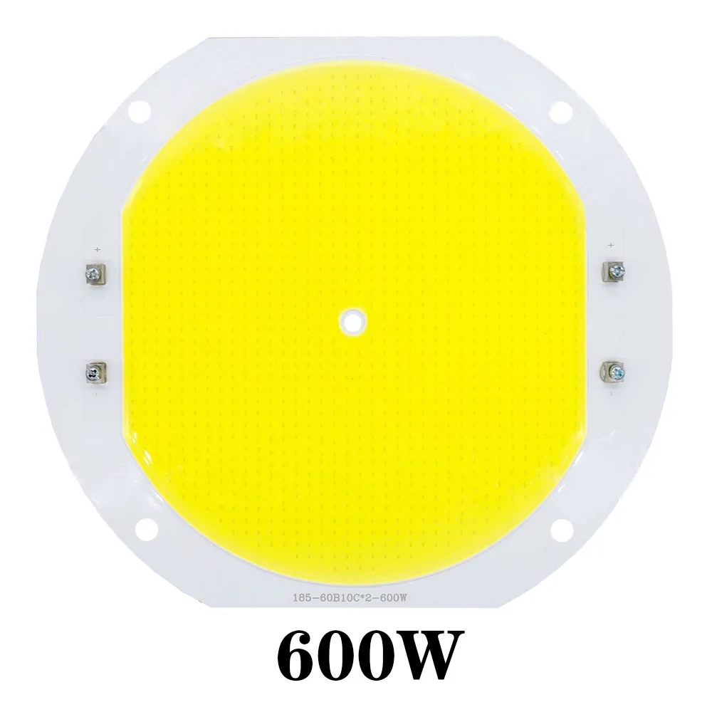 

200W 300W 400W 500W 600W LED COB Source 30-34V Bulb Smart Chip For Outdoor Spotlights Stadium Football Field Plant lighting DIY