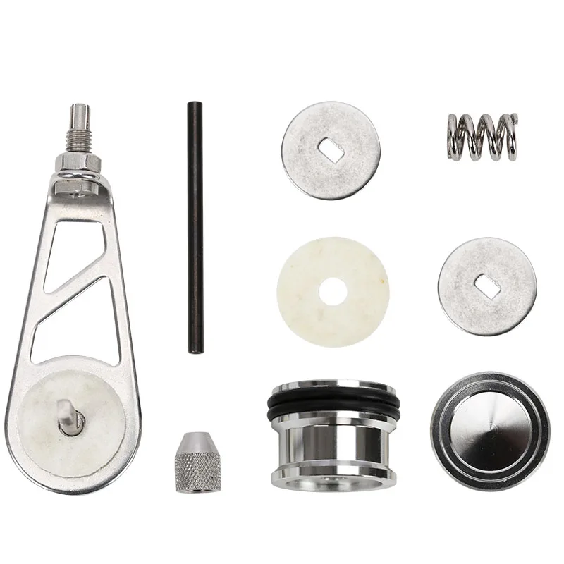 

TSURINOYA GT/PR Fishing Line Winder Bobbin Knotter Wire Knot Tools Cable Connector Assist Knotting Machine