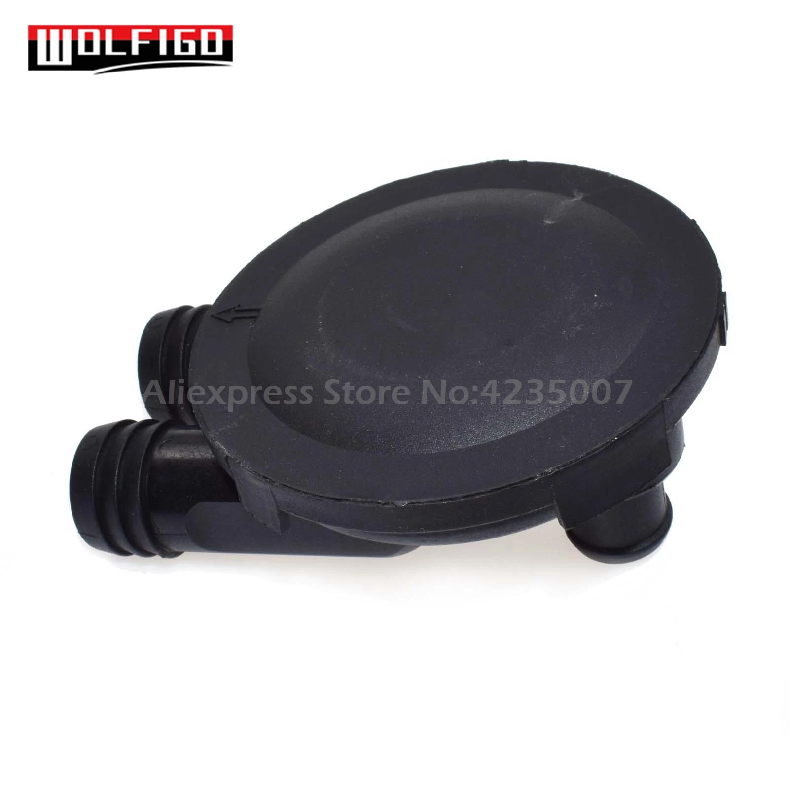 WOLFIGO Картер Сапун масло ловушка подходит для сиденья Cordoba TOLEDO IBIZA Mk VW Passat VENTO 037129101 г, 037 129 101 г, 113 300