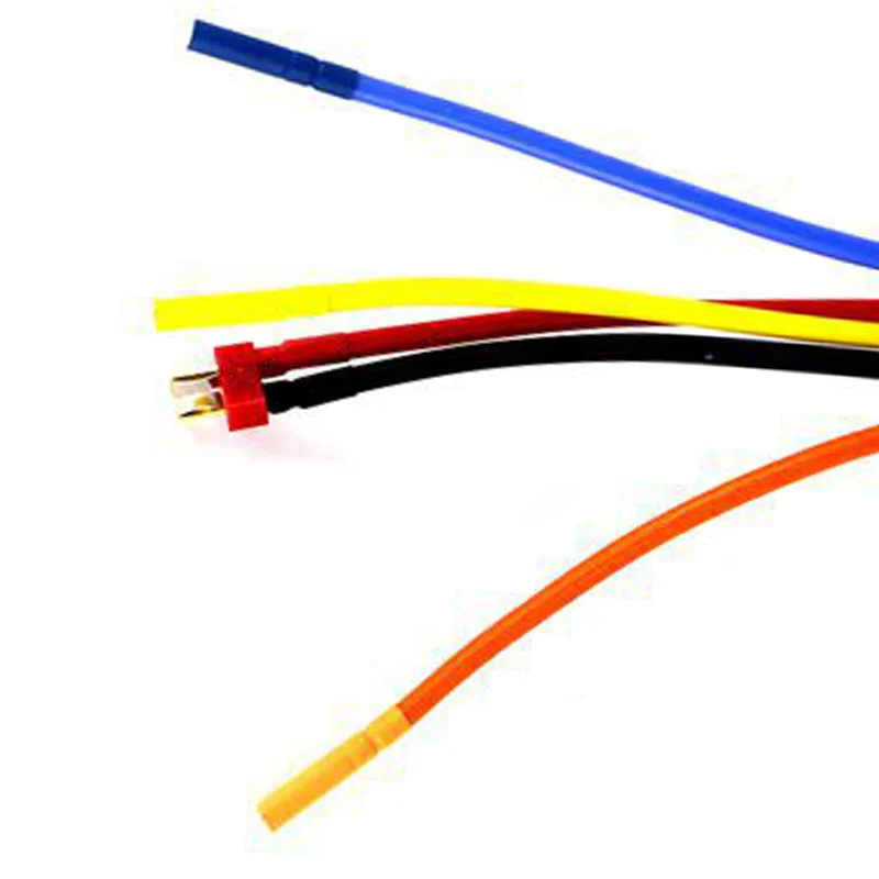 Высокое качество 7 4 V 120A RC лодка с датчиком бесщеточный ESC электрический регулятор