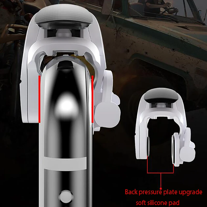 Игровой триггер для мобильных телефонов джойстик PUBG мобильный геймпад Кнопка