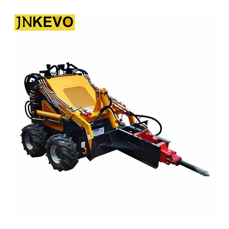 Молоток Hydarulic мини-гусеничный фронтальный с двигателем Briggs &amp Stratton | Автомобили и
