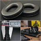 Мягкие кожаные амбушюры, поролоновая Подушка, амбушюры для наушников серии Koss PortaPro, идеальное качество, недорогая версия