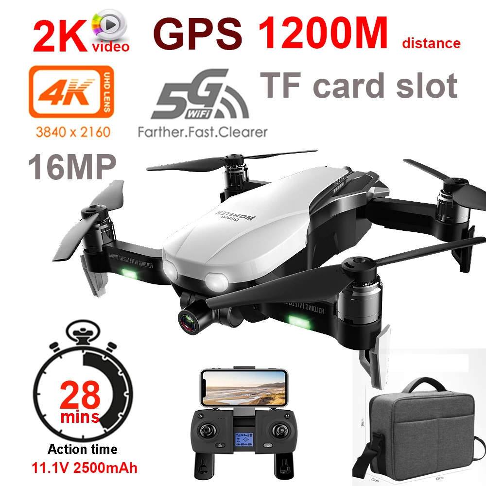 Профессиональный GPS Дрон FEMA F8 4K hd двухосевая камера с шарнирным креплением Wi Fi FPV
