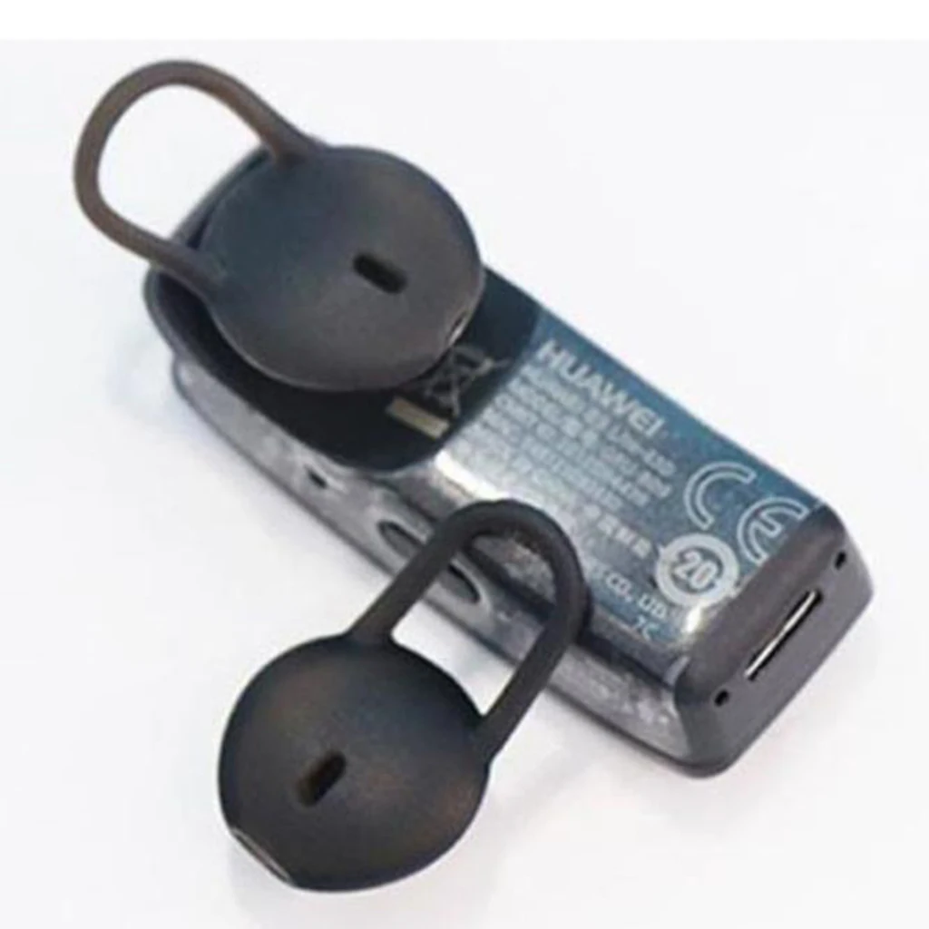 3 пары силиконовых подушечек для наушников подушечки ушей бутон Huawei B3|Аксессуары