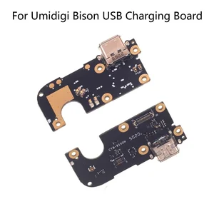 for umidigi bison usb plug charge board repair parts charger board for umidigi bison usb charging board free global shipping