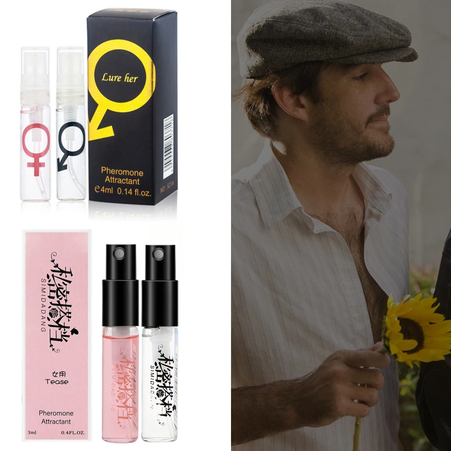 Perfum феромон привлекательный для женщин увеличение личного магнетизма спрей