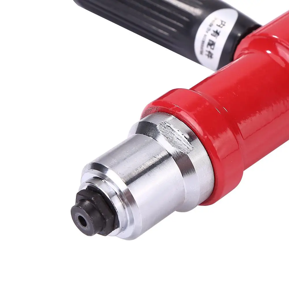 

Electric Rivet Nut Gun Riveting Tool Cordless Insert Riveter Adapter Kit Handheld Riveter Adapter Kit For Power Tool Cordless In