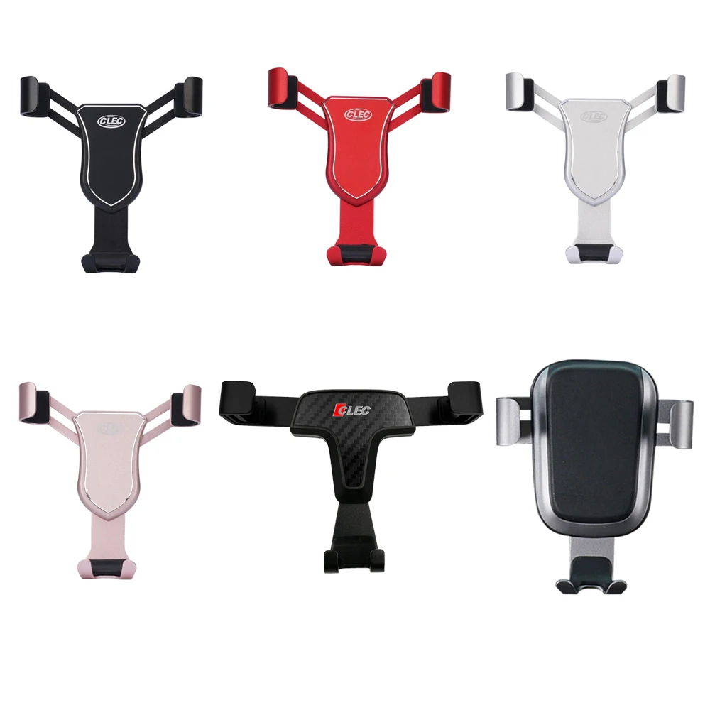 

Car phone holder for Toyota RAV4 2014 2015 2016 2017 2018 car dedicated Mobile Phone bracket gravity GPS wireless charging stand