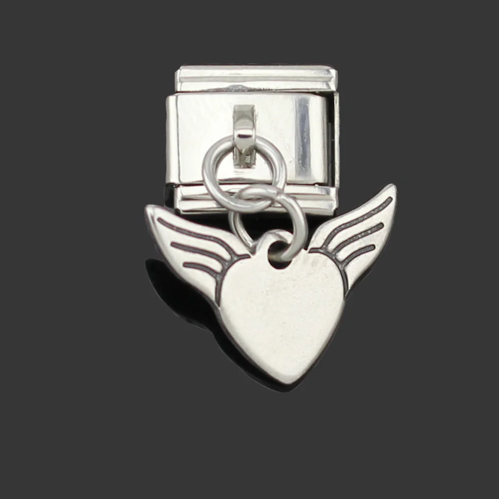 Оригинальный браслет Hapiship 9 мм ширина с ромашками для изготовления ювелирных