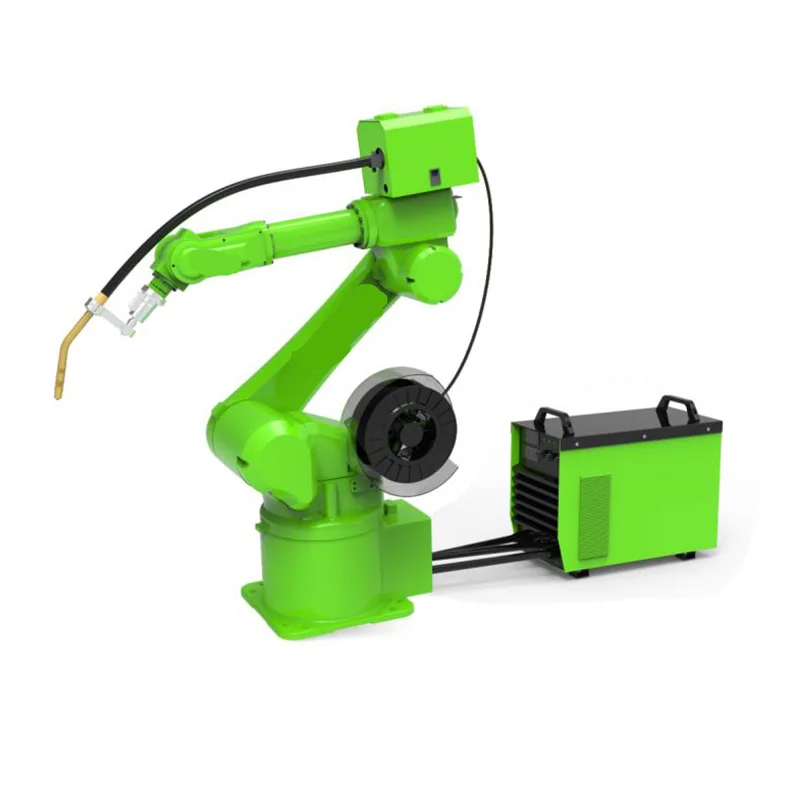 SZGH Новый сварочный робот/роботизированная рука 6 -8 оси OEM робот для TIG/MIG/MAG