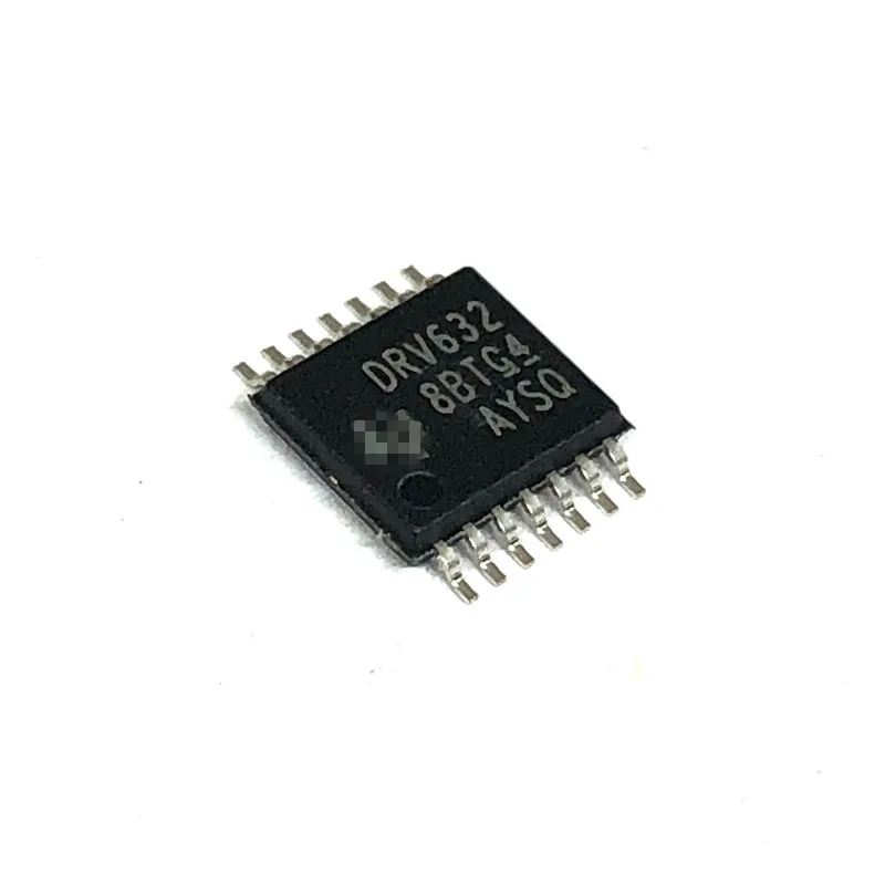 

Free shipping DRV632PWR DRV632 TSSOP-14 10PCS
