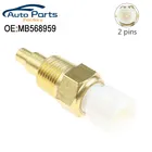 Новый датчик температуры воды для Mitsubishi Pajero 3000GT Diamante Gelan L400 MB568959 MB439576