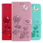 Кожаный чехол-книжка для Tecno Spark 7 Pro Pop 4 pop5 Spark 5 Air 6 GO Camon 15 Air