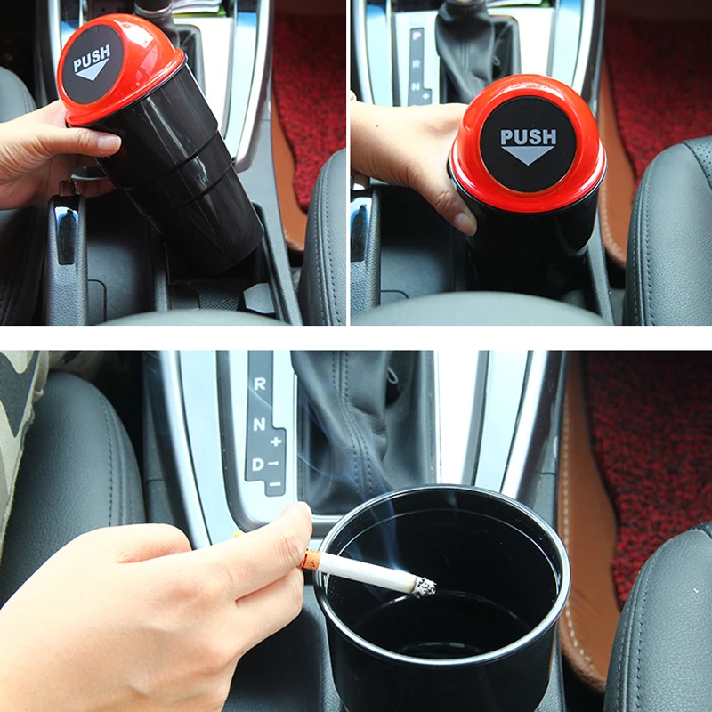 Car creative trash can 5 colors for Buick Regal Lacrosse Excelle GT/XT/GL8/ENCORE/Enclaves/Envision/Park Avenue/Royaum | Автомобили и