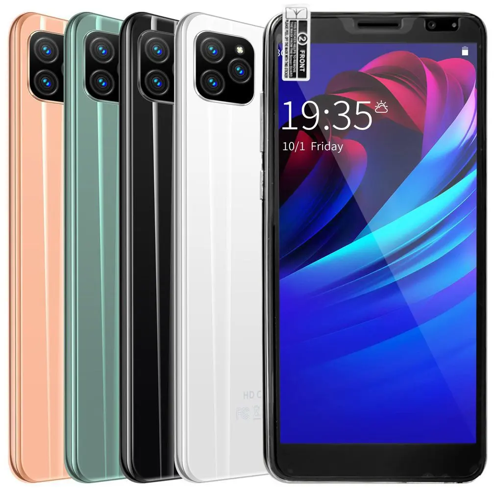 

I13 смартфон с 5,5-дюймовым дисплеем, ОЗУ 5,8 МБ, ПЗУ 4 Гб, Android 512