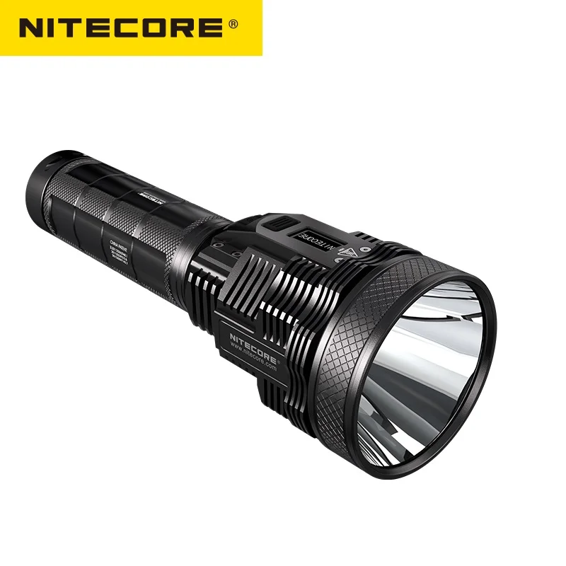 NITECORE TM39 высокое Мощность фонарик LUMINUS SBT-90 GEN2 5200LM Перезаряжаемые светодиодный с