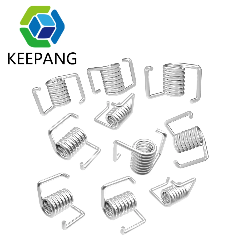 10 шт. пружинный 3D принтер Reprap GT2 2GT фиксирующий зубчатый ремень крутящийся Makerbot