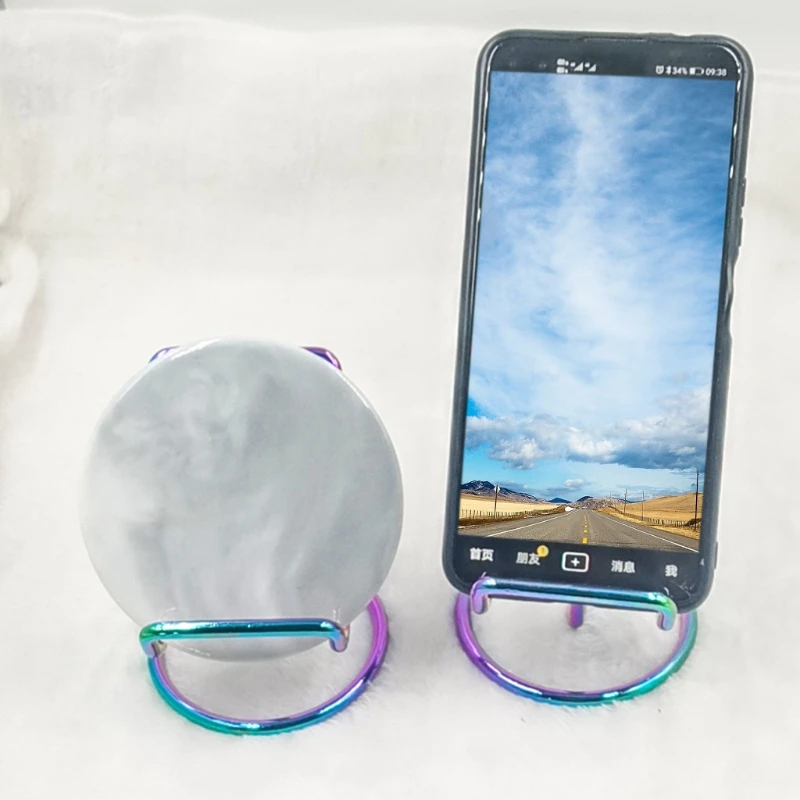 Подставка для сотового телефона универсальная настольная подставка железная