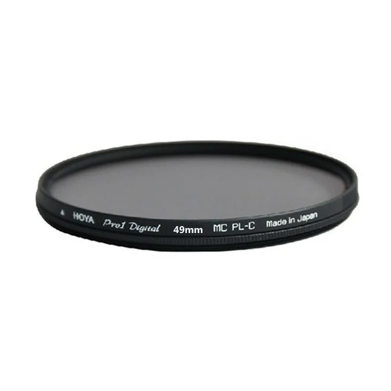 Поляризованный фильтр для объектива HOYA PRO1 Digital CPL Круговой Фильтр PL 58 мм 67 72 77 82 49 52