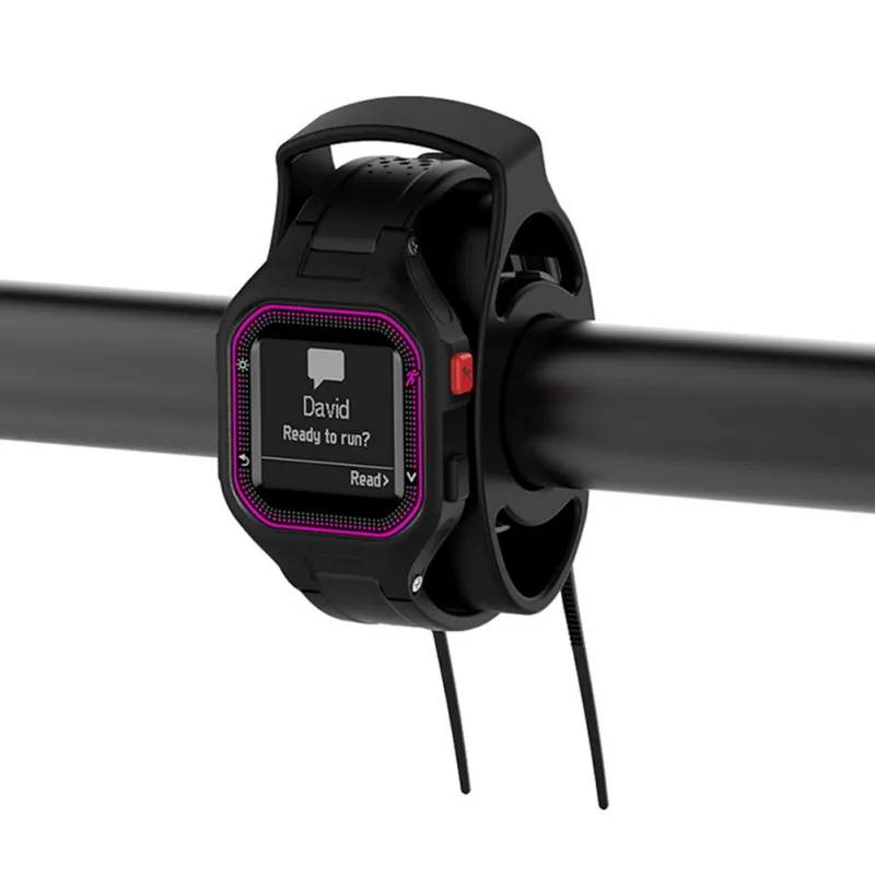 Комплект крепления на руль велосипеда для Garmin Forerunner 230 235 305 GPS универсальный