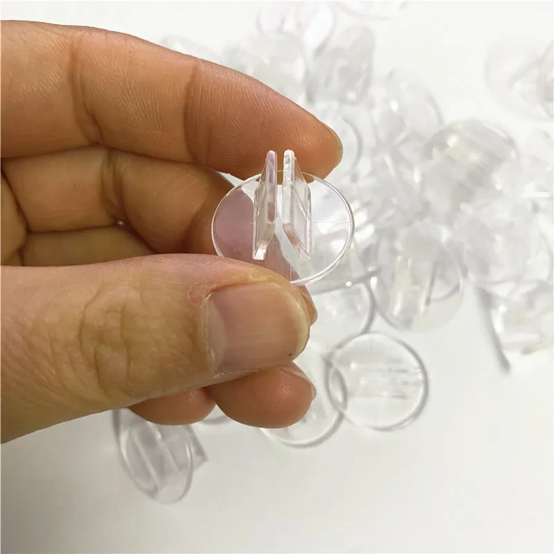 Прозрачная пластиковая подставка для карт держатель детских настольных игр