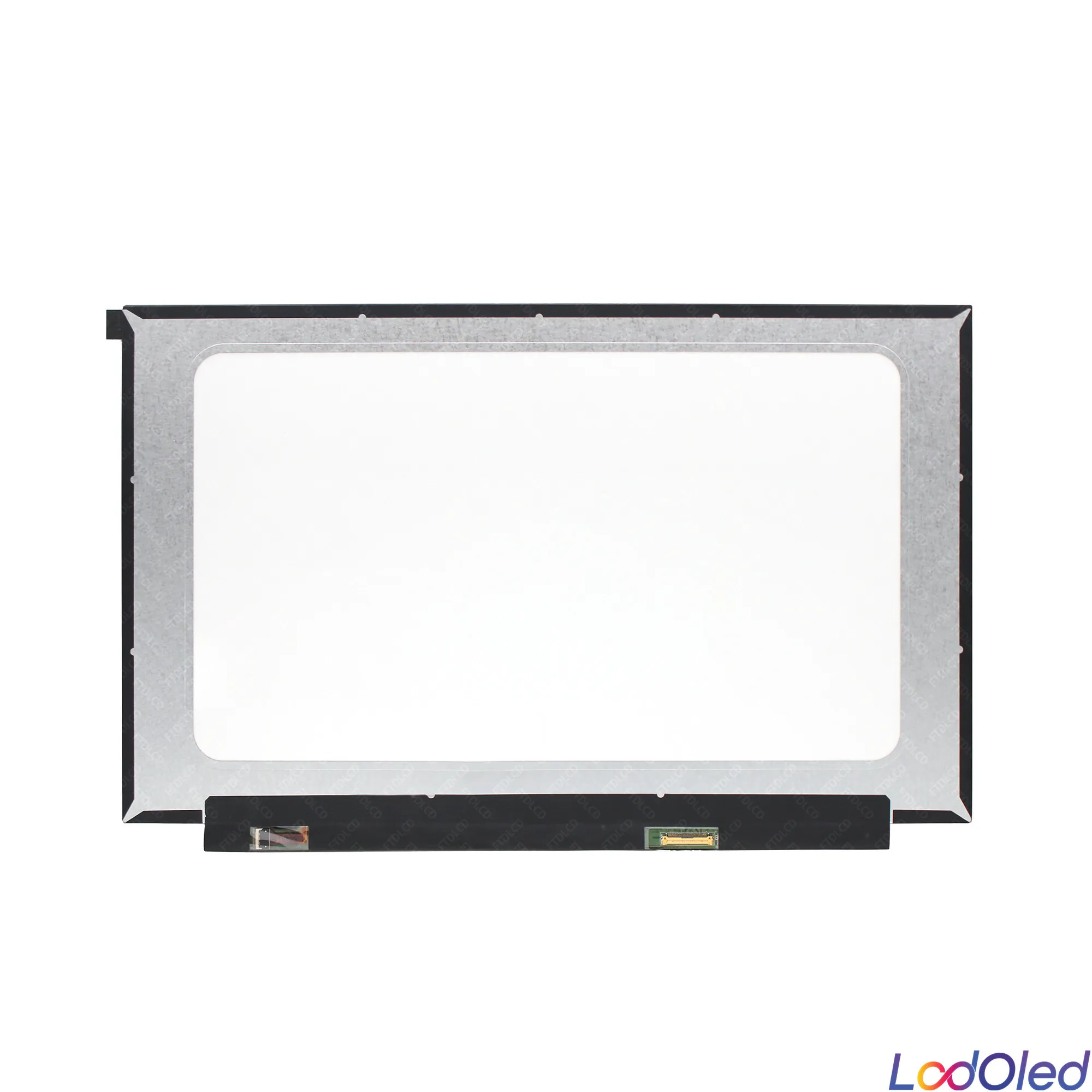 Beste 15.6 ''Hd Panel Lcd Touch Screen Led Display Matrix NT156WHM T02 B156XTK02.1 Voor Lenovo Ideapad 3-15IML05 81WR 1366X768 40 Pins