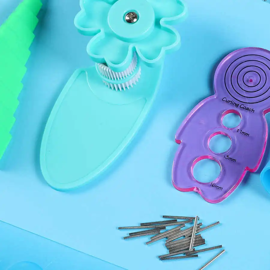 Аксессуары для рукоделия набор инструментов пинцет бусины игла