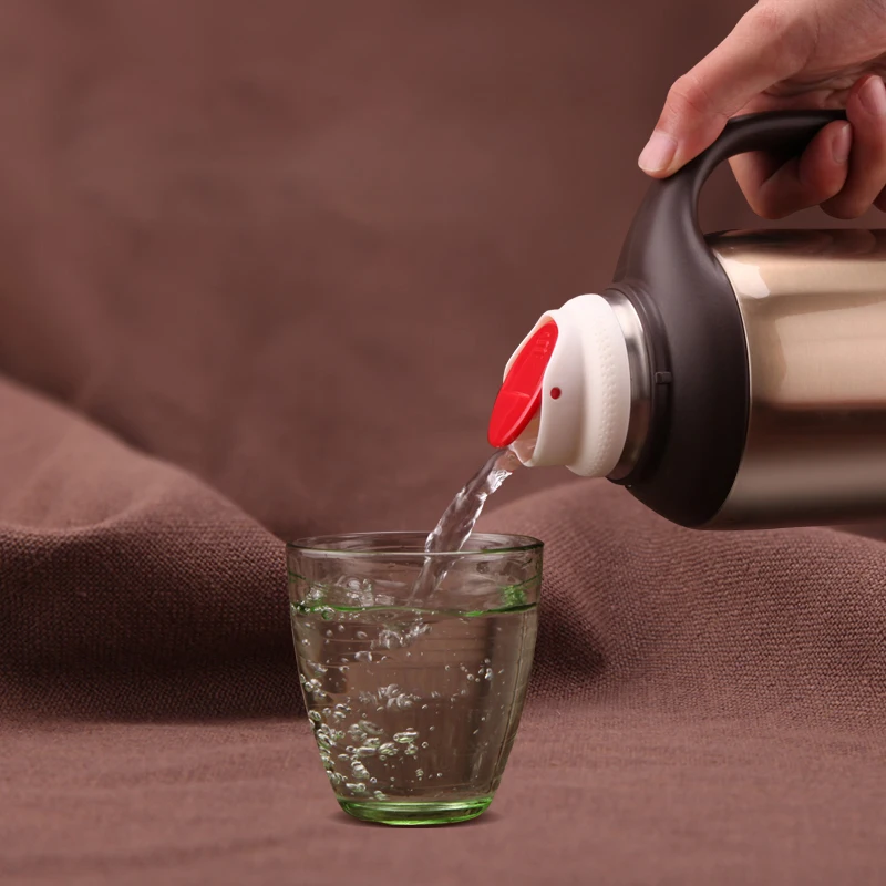 Вакуумные фляжки FEIJIAN термобутылка из нержавеющей стали Термокружка