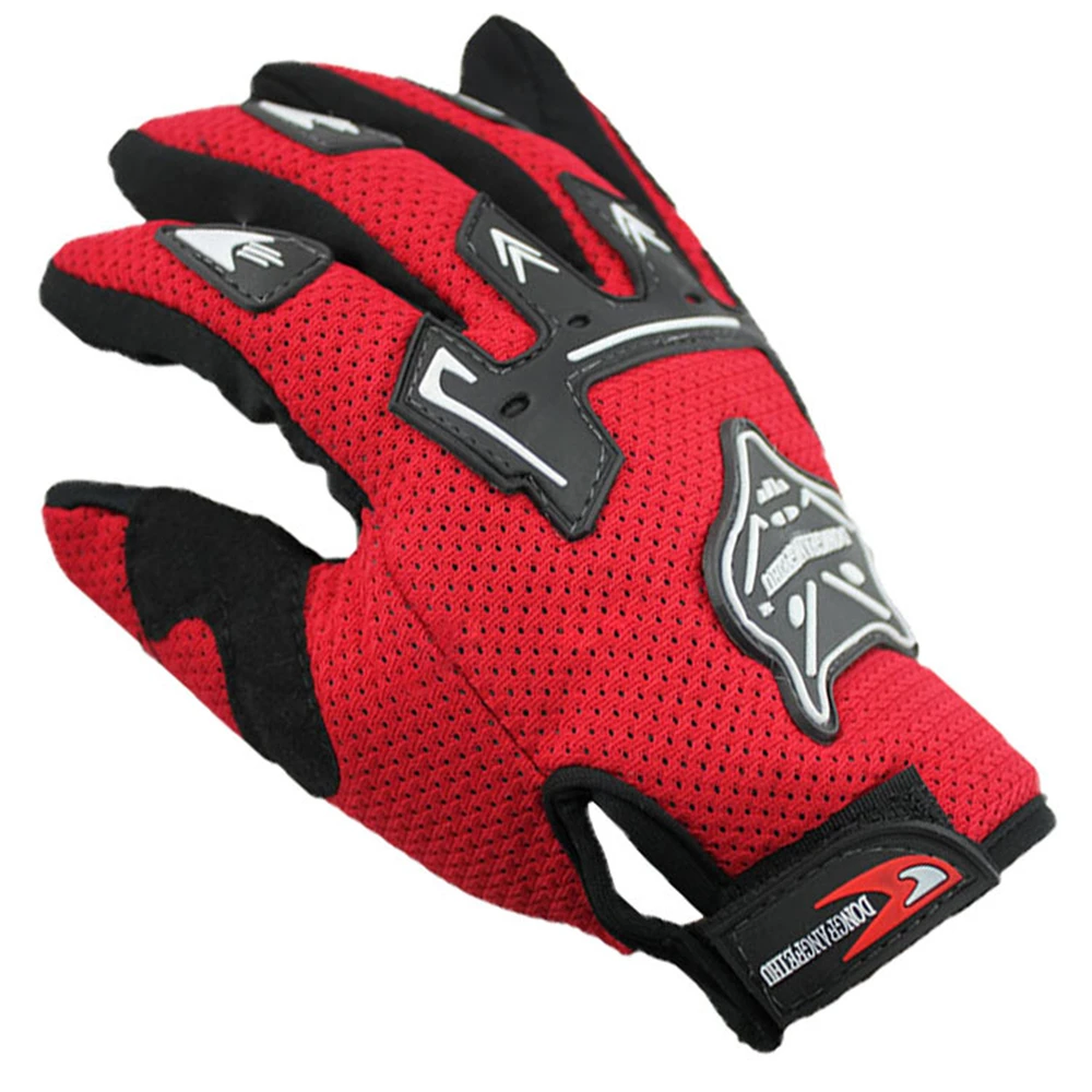 Уличные перчатки для моторного спорта езды на велосипеде Мотокросс мотоциклиста