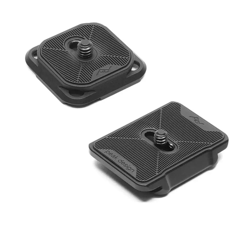 Стандартная двойная пластина пикового дизайна для DSLR аксессуары