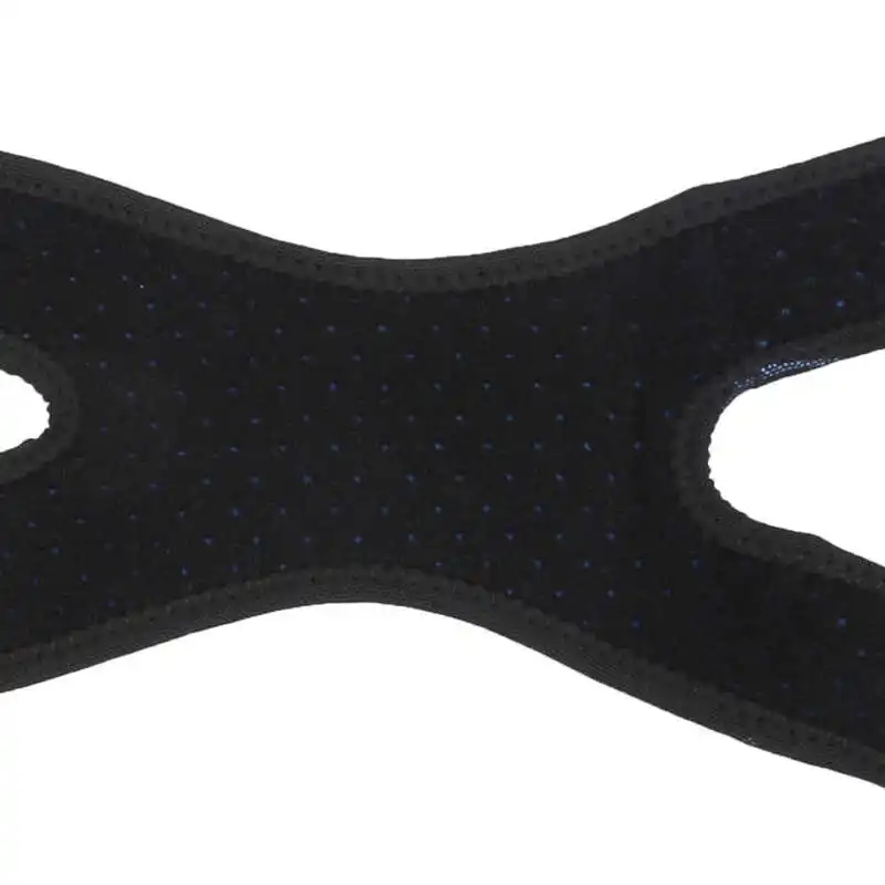 Фитнес-браслет унисекс с двойной коленной чашечкой регулируемый шарнирный