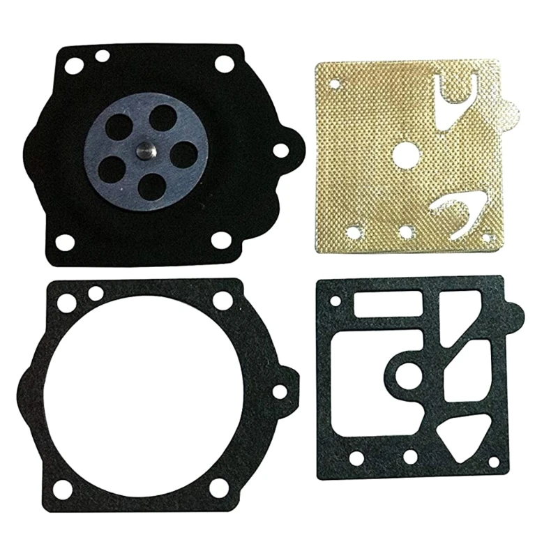 

Carburetor Repair/Rebuild Kit Replaces For Walbro K10-HDB Poulan Pro 285/335/375/395/3400/3700/3800 HDB-1 HDB-2 HDB-4 HDB-6