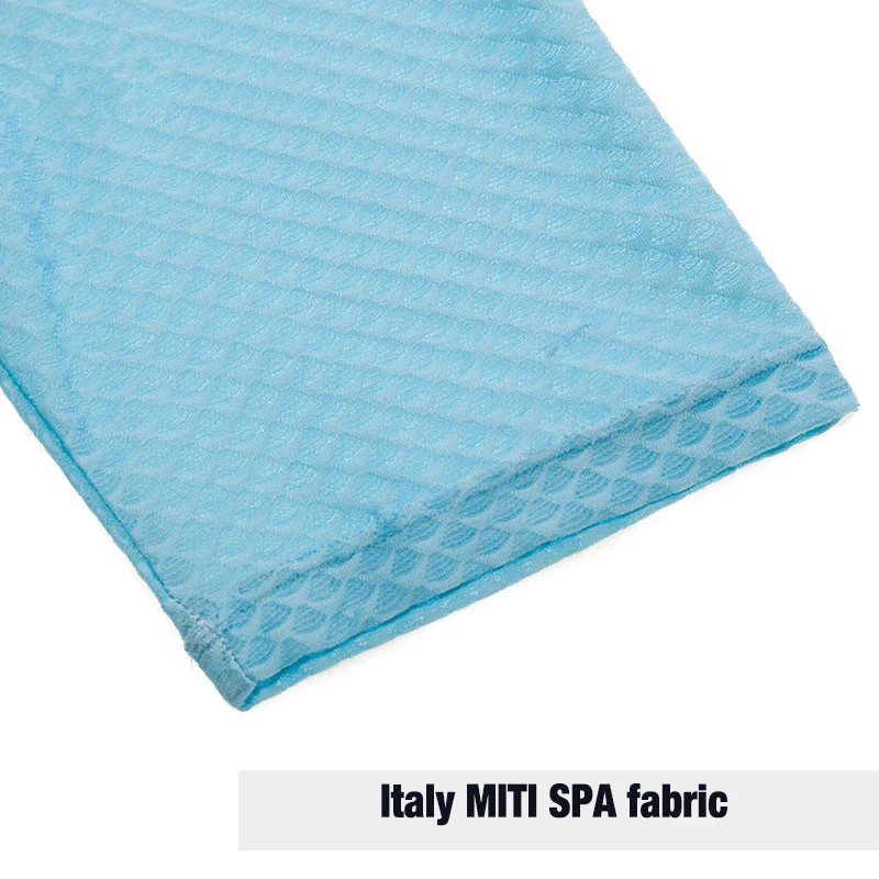 Велоспорт Джерси Набор 2019 хит продаж короткий рукав летние свитера дышащая синяя