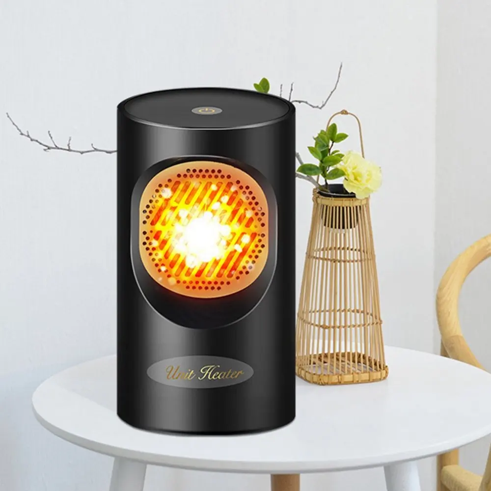 

Портативный Теплый вентилятор, мини электрический вентилятор, нагреватель, сенсорный радиатор, обогреватель, электрическая машина, сенсор...