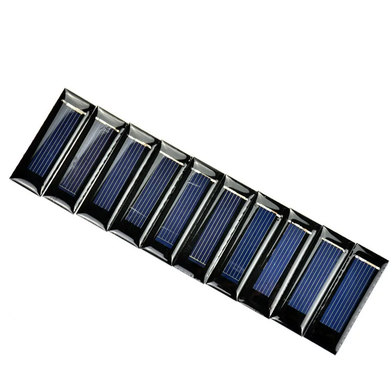 10 шт. солнечные мини панели SUNYIMA 0 5 В 2 мА|photovoltaic module|pv modulemini solar panel |