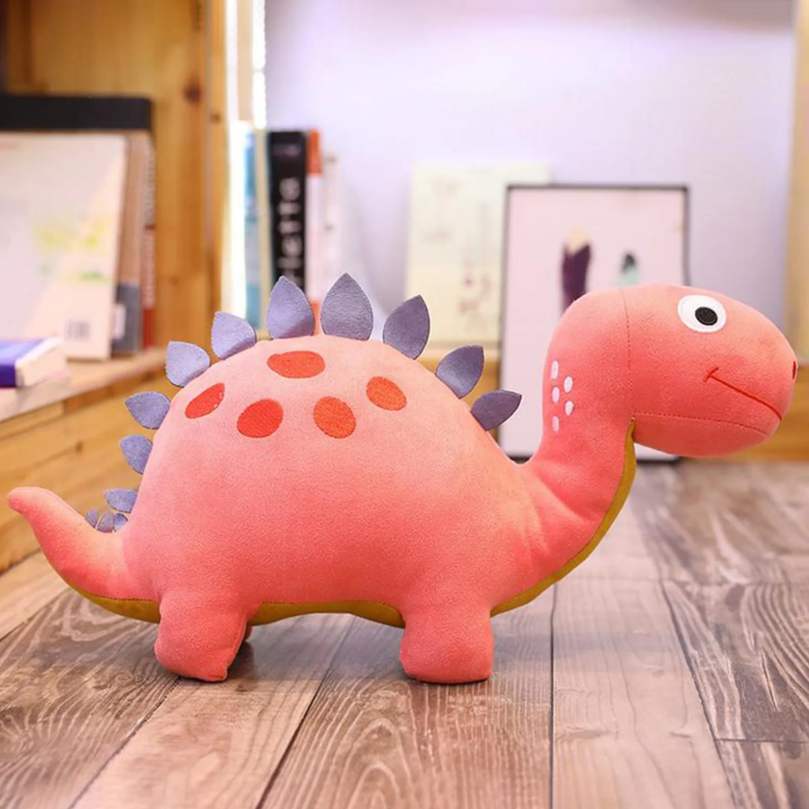 

40# Simulation Dinosaur Plush Toy Animal Dinosaur Doll Doll Boy Child Gift Children Soft Toy Birthday Gifts Decorations