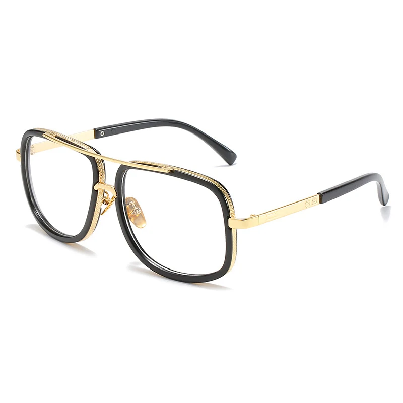 Модные Винтажные роскошные солнцезащитные очки в квадратной оправе для женщин и