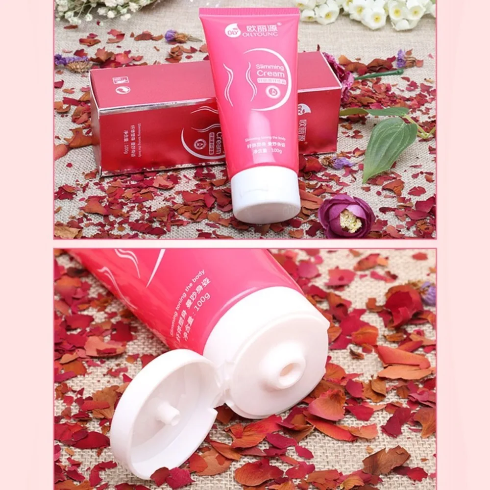 100 г женский крем для похудения быстро жиросжигающий тонкая талия Крем живота