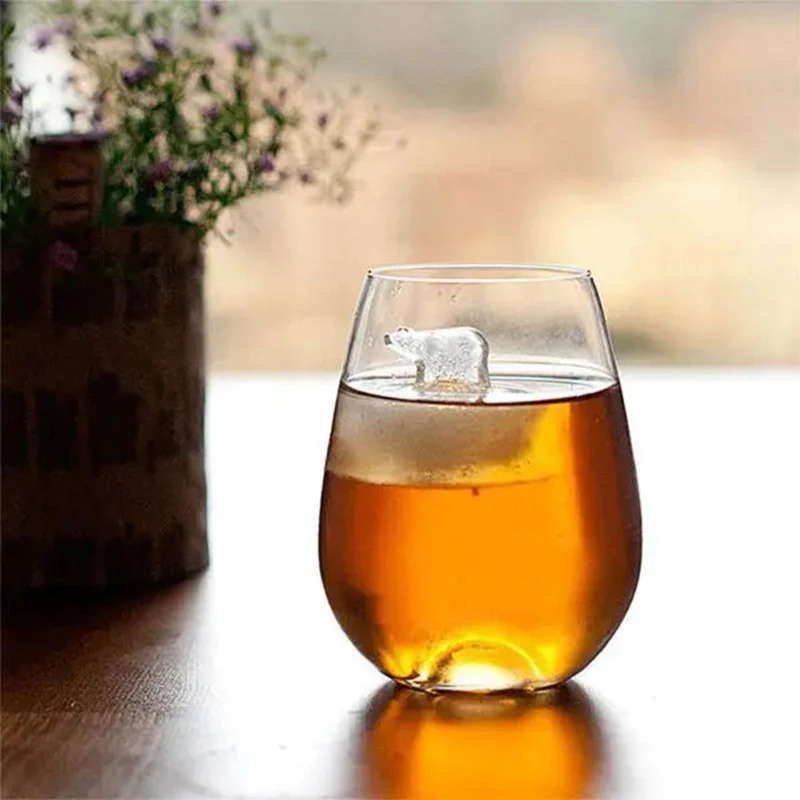 3D силиконовые формы для льда легкая форма кубиков уникальный дизайн в форме