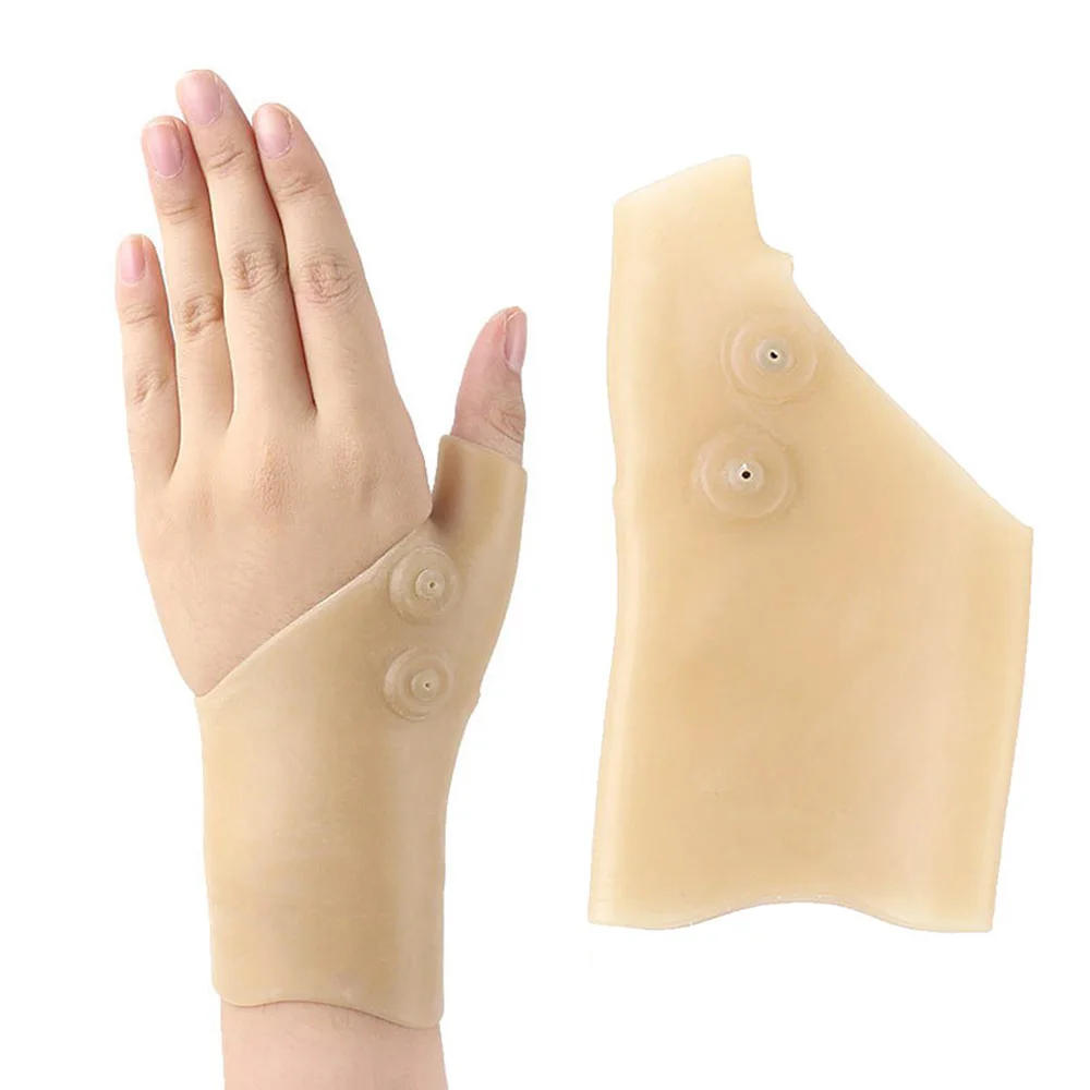 Водонепроницаемый магнитный корректор для снятия боли эластичный массажные