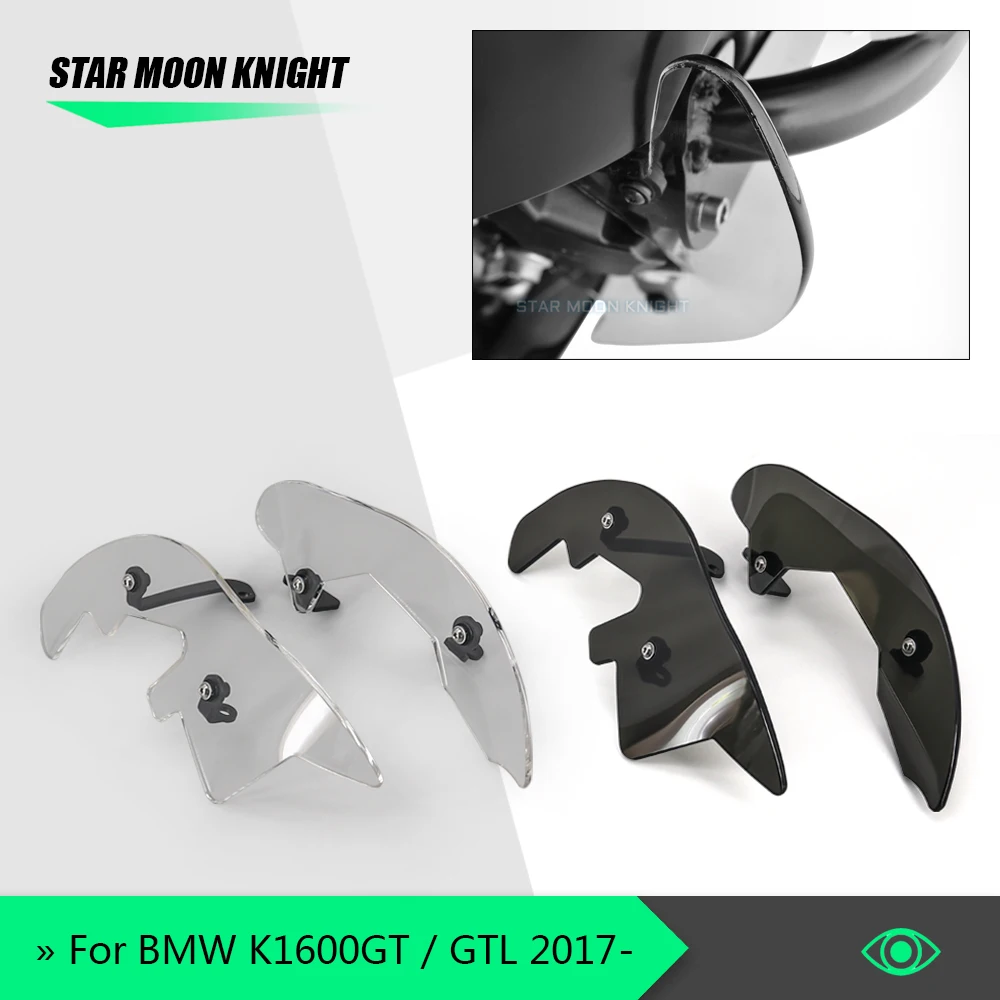

Подходит для BMW K 1600 GT 2017 2018 2019 2020 K1600GT K1600GTL новый мотоцикл брызговик тормоза переключения передач Улучшенная защита для ног