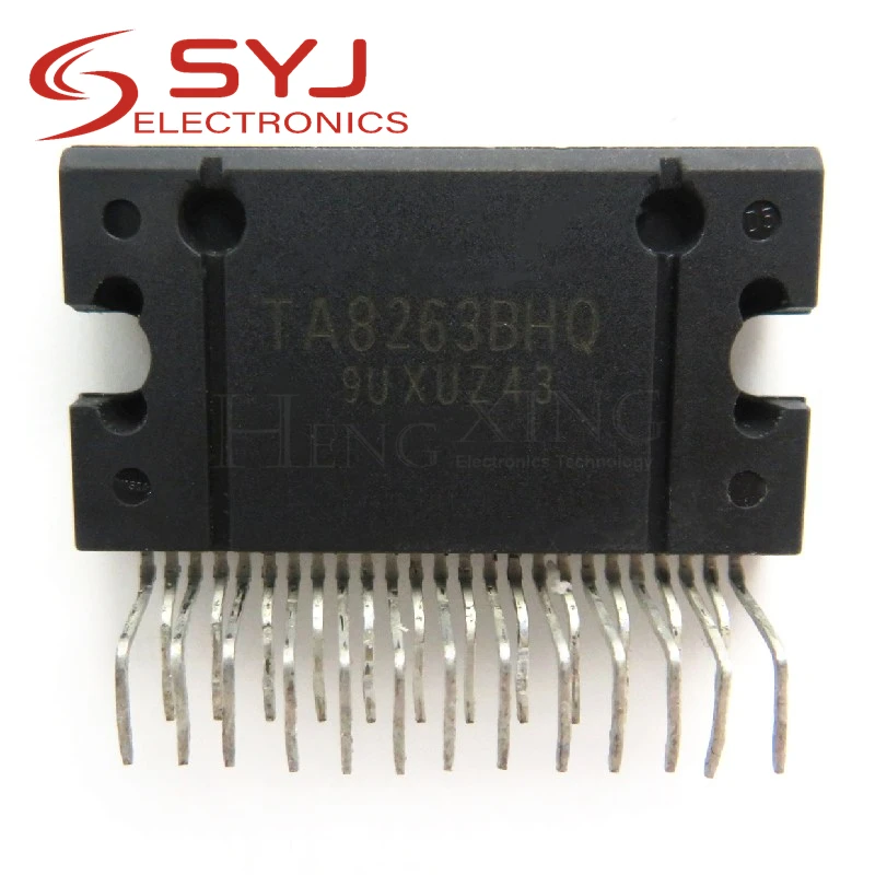 

1 шт./лот TA8263BHQ TA8263BH TA8263 ZIP-25 в наличии
