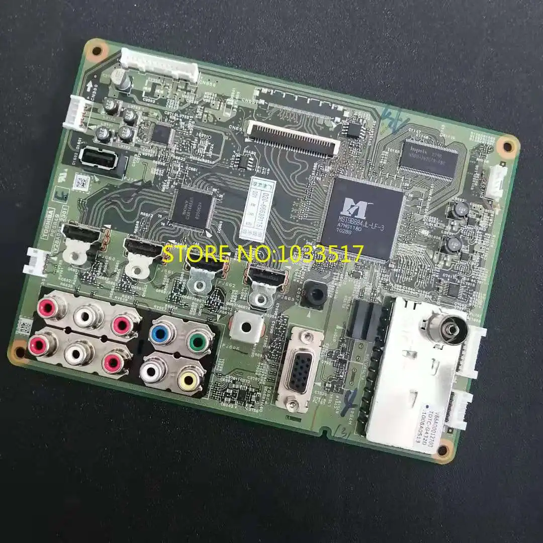 32A1C основная плата PE0849 V28A00112301 с экраном T315XW03|Аксессуары для проекторов| |