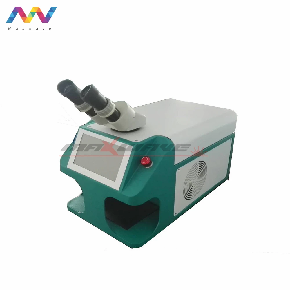 

ccd jewelry welder machine 60w 200w laser spot welding machine for ring necklace bracelet jewelry factory price
