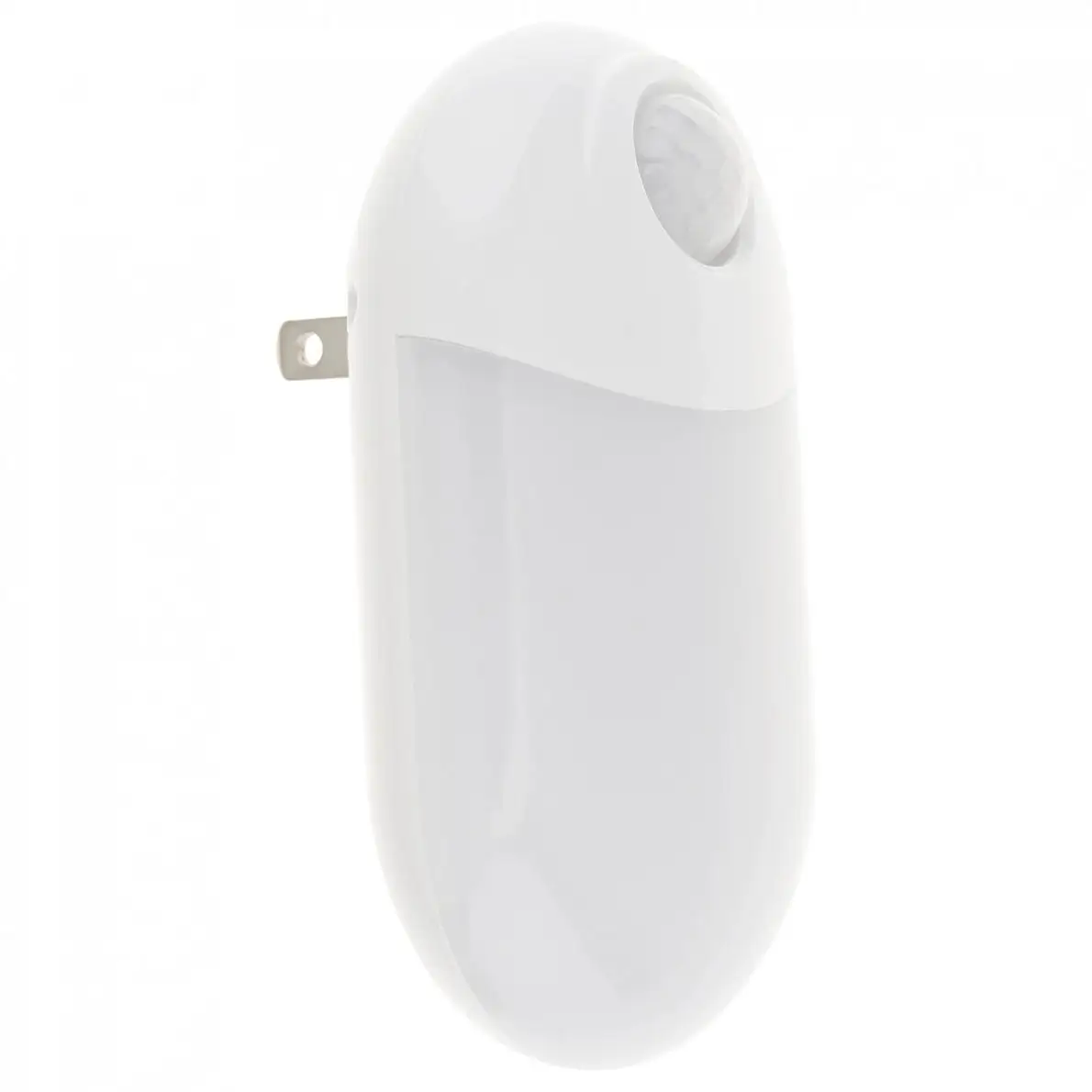 

Plug-in LED Night Light with Motion Sensor PIR Human Activated Wall Light for Bedroom Bathroom Stairs Kitchen Hallway