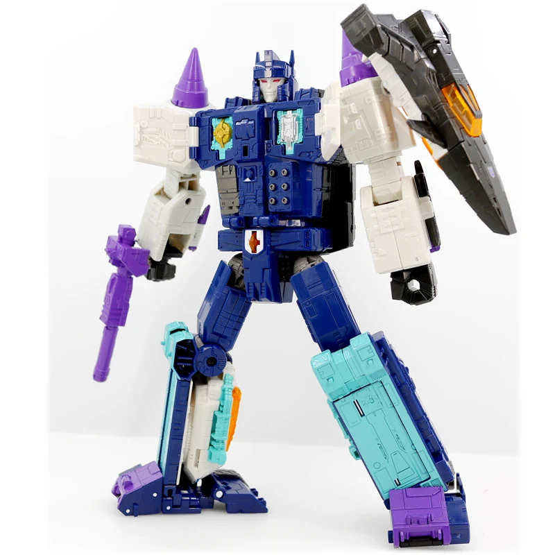 Overlord LG60 Titans Return Leader Class Robot Классические игрушки для мальчиков японская
